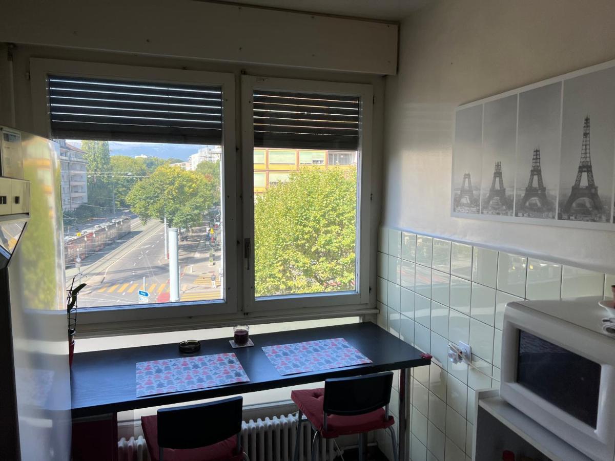 2 Bedroom Flat Near Nations And In The Center 日内瓦 外观 照片